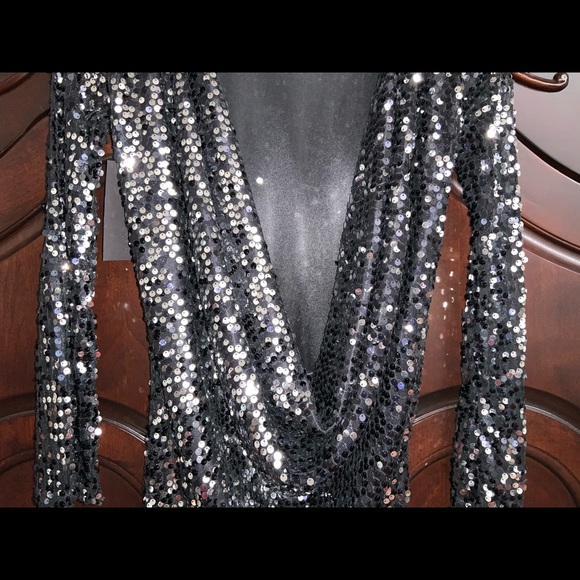 DRESSES.COM BY ODETTE CHRISTIANE XXS NWT!! MINI - Picture 5 of 7